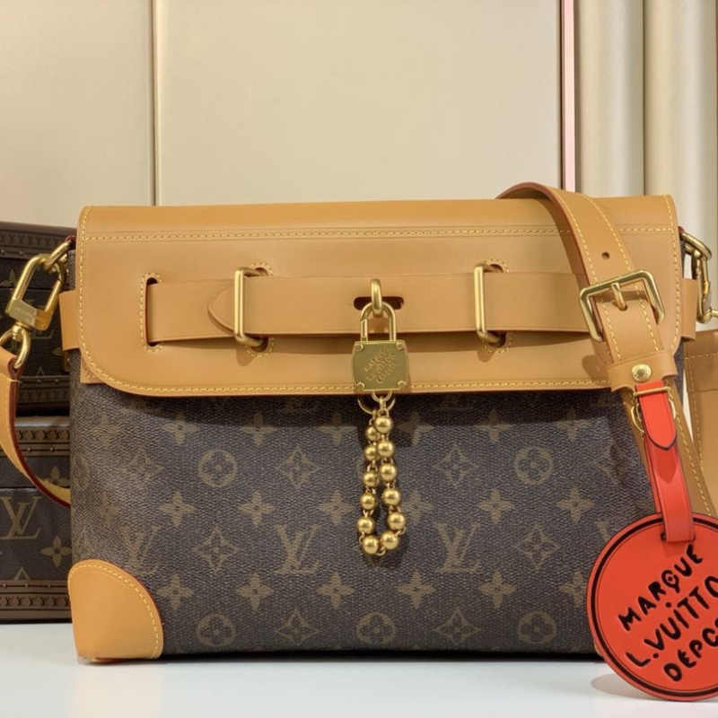 LV Satchel bags